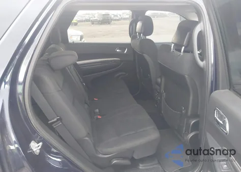 2016 Dodge Durango Ssv from USA, damaged, VIN 1C4SDJFT5GC456024